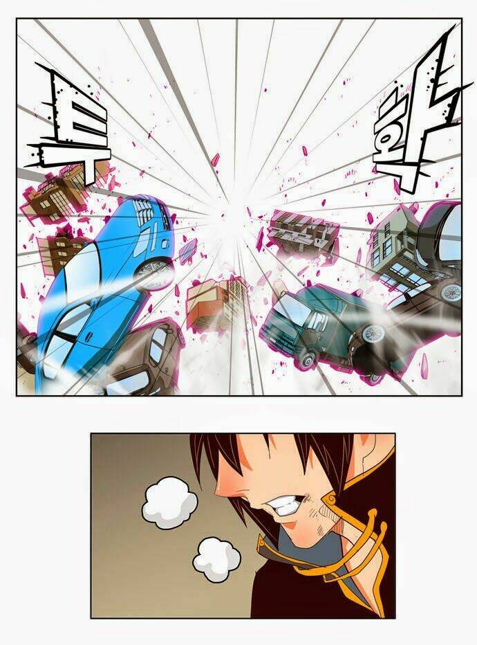 Chúa tể học đường: Chapter 170