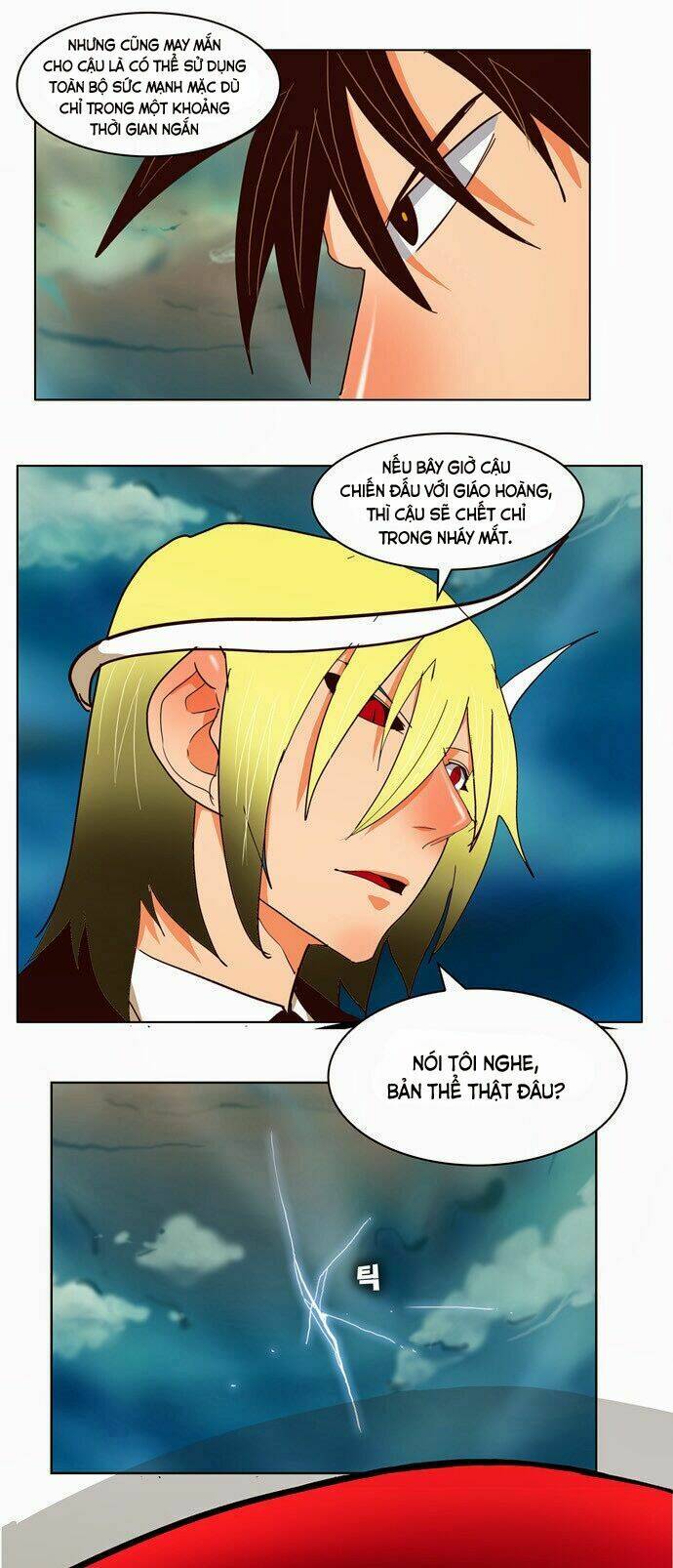 Chúa tể học đường: Chapter 170