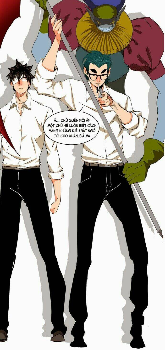 Chúa tể học đường: Chapter 170