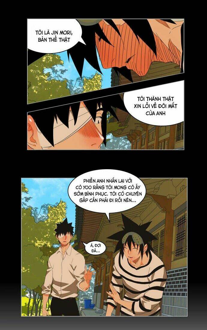Chúa tể học đường: Chapter 170