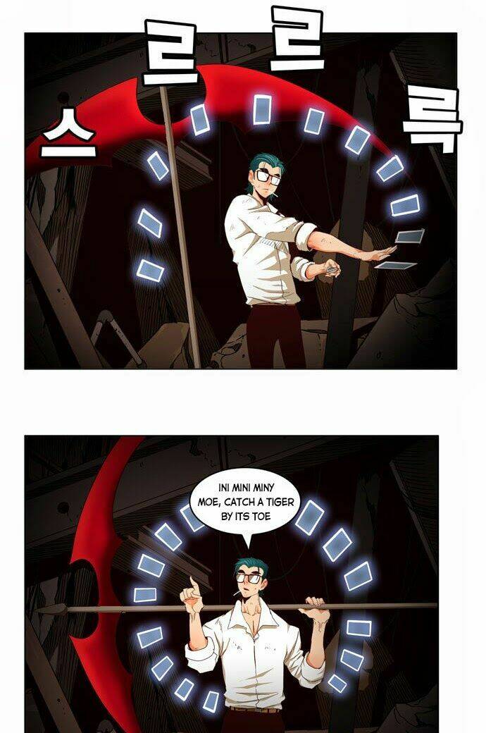 Chúa tể học đường: Chapter 171