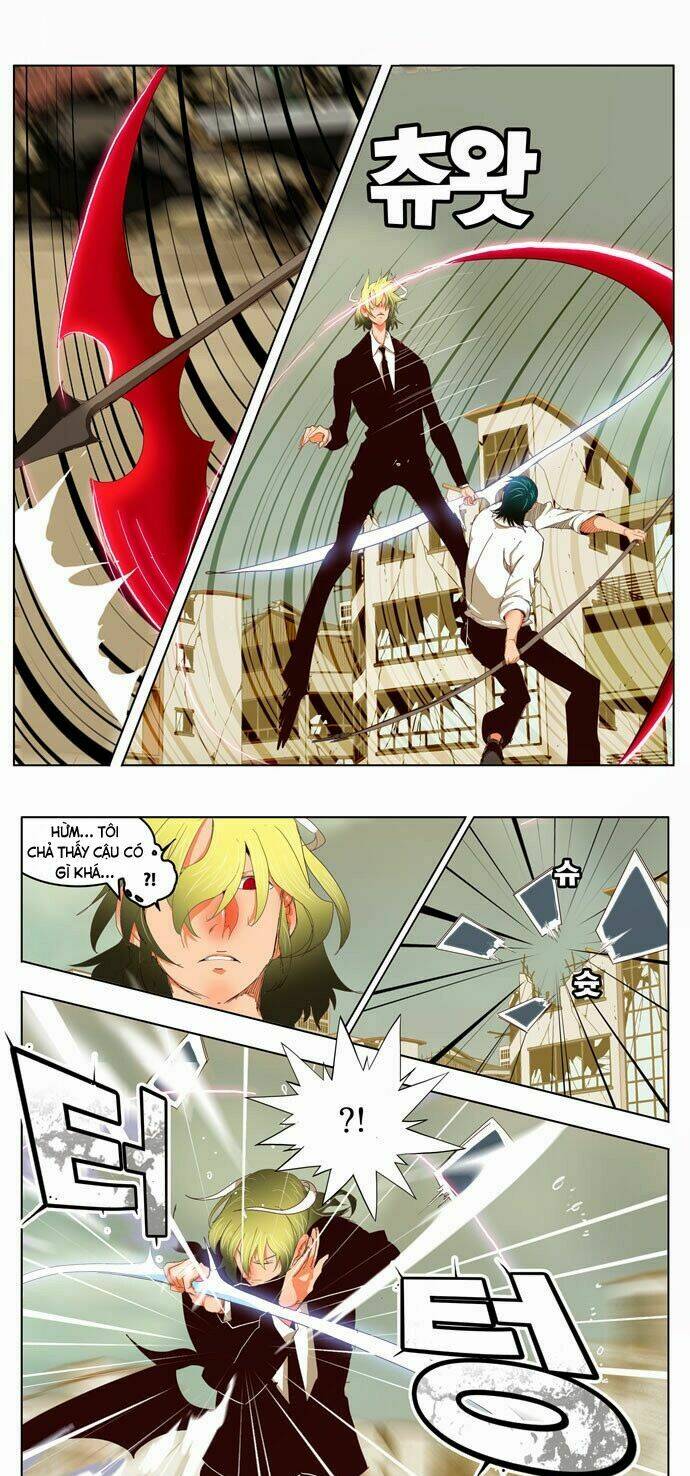 Chúa tể học đường: Chapter 171