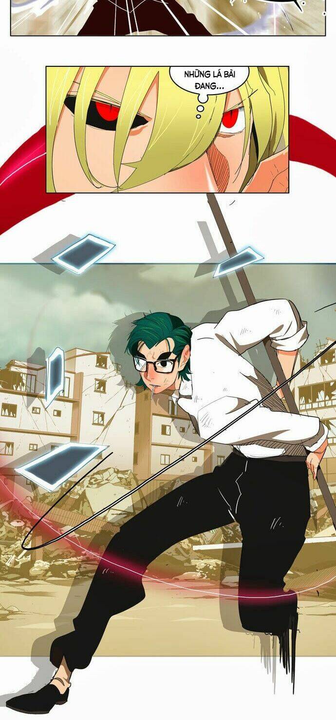 Chúa tể học đường: Chapter 171