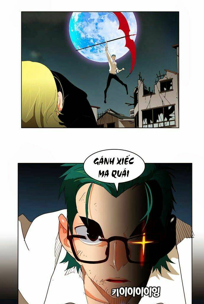 Chúa tể học đường: Chapter 171