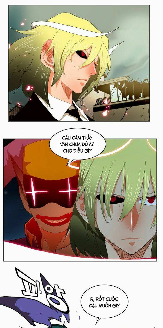 Chúa tể học đường: Chapter 171