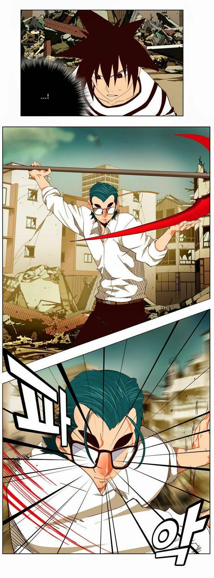 Chúa tể học đường: Chapter 171