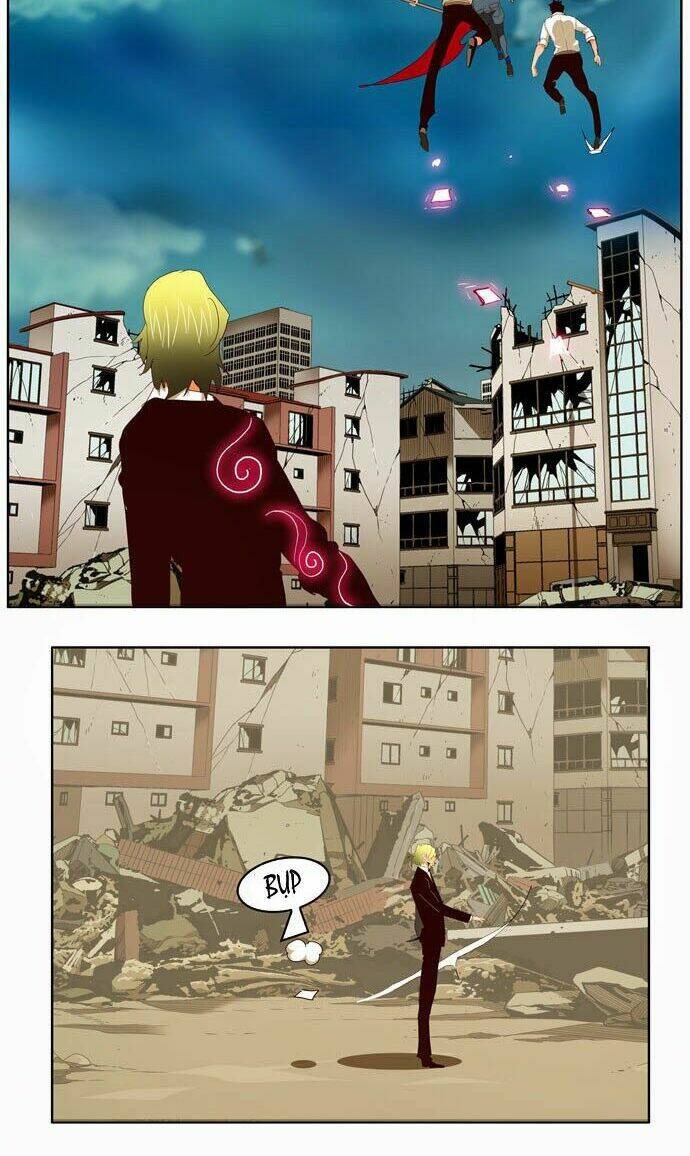 Chúa tể học đường: Chapter 171