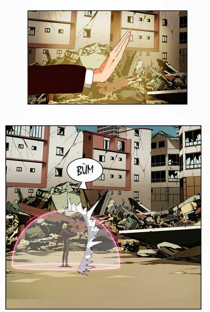 Chúa tể học đường: Chapter 171