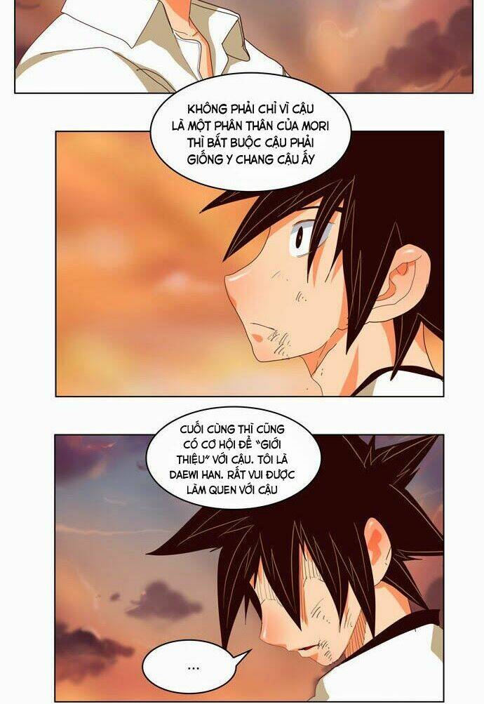 Chúa tể học đường: Chapter 171
