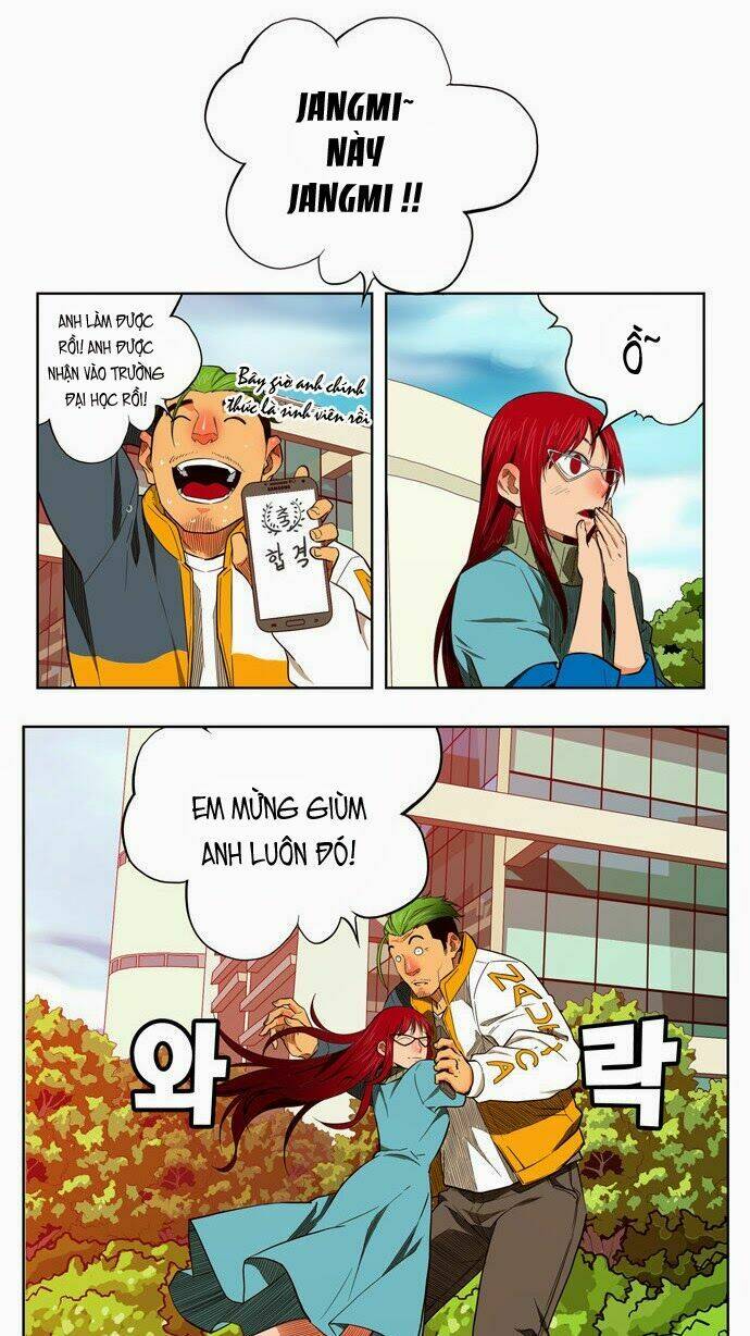Chúa tể học đường: Chapter 171