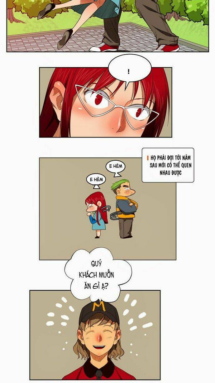 Chúa tể học đường: Chapter 171