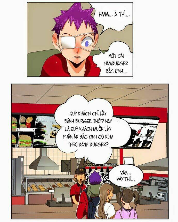Chúa tể học đường: Chapter 171