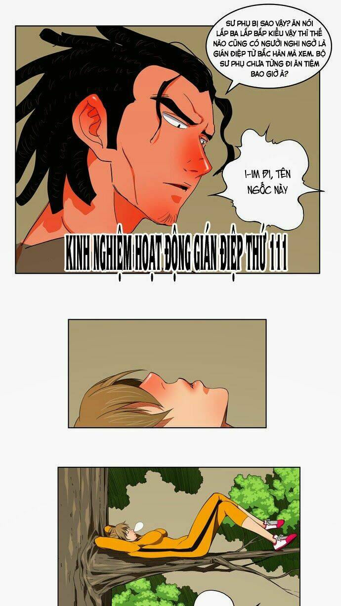 Chúa tể học đường: Chapter 171