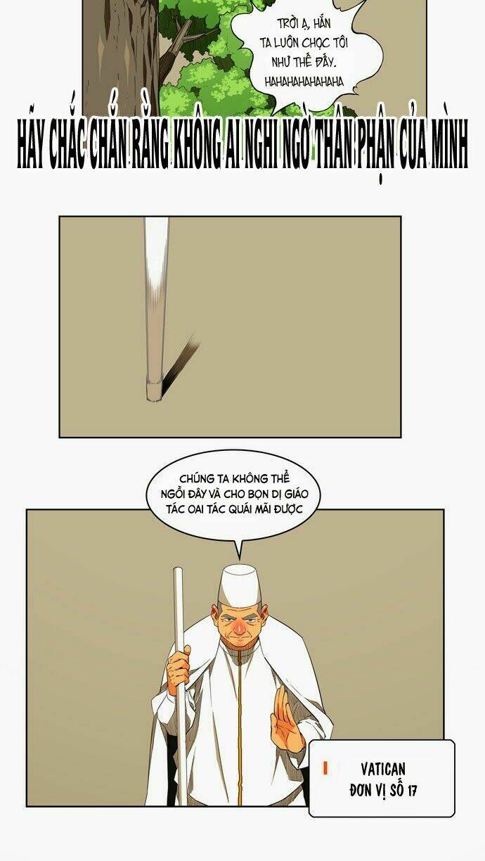 Chúa tể học đường: Chapter 171