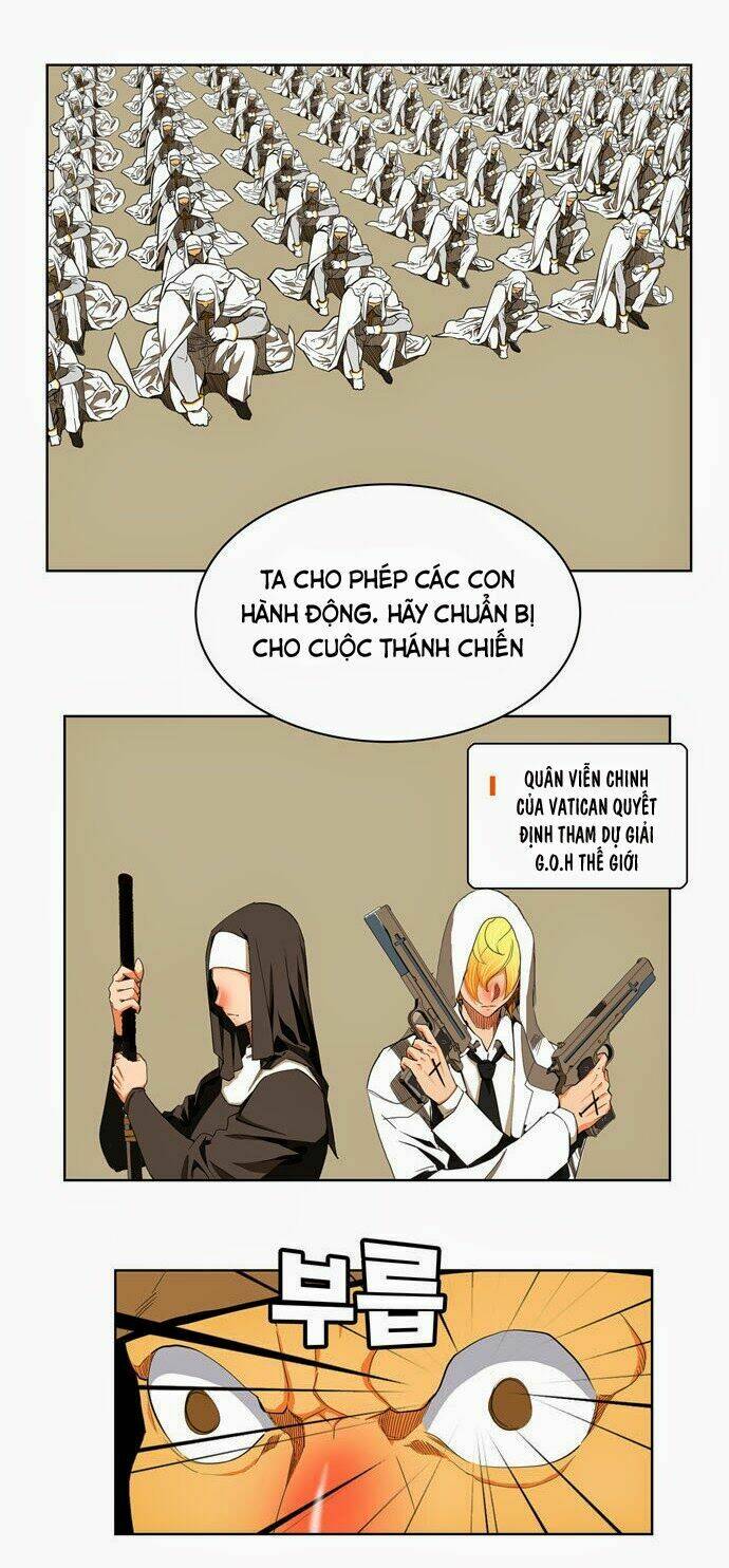 Chúa tể học đường: Chapter 171
