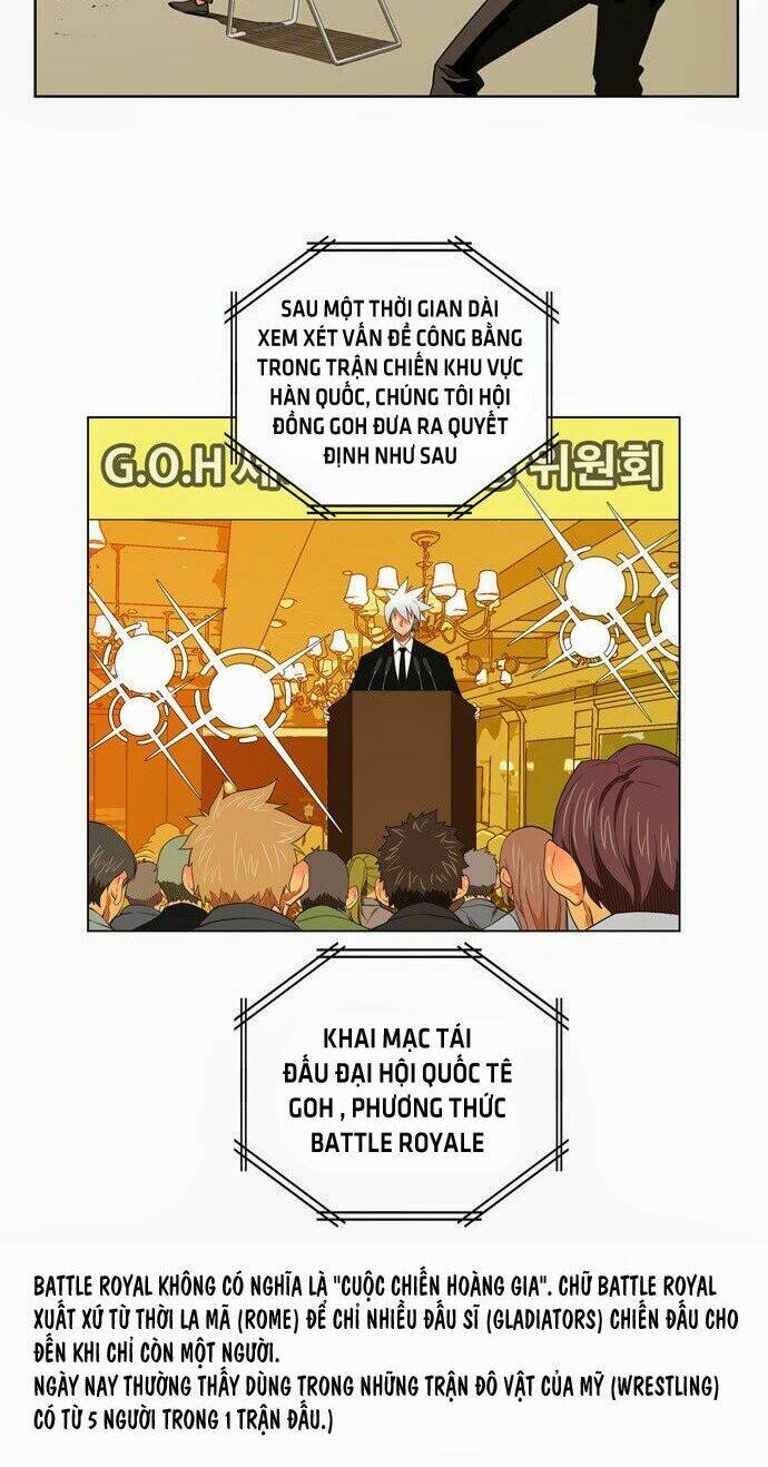 Chúa tể học đường: Chapter 171