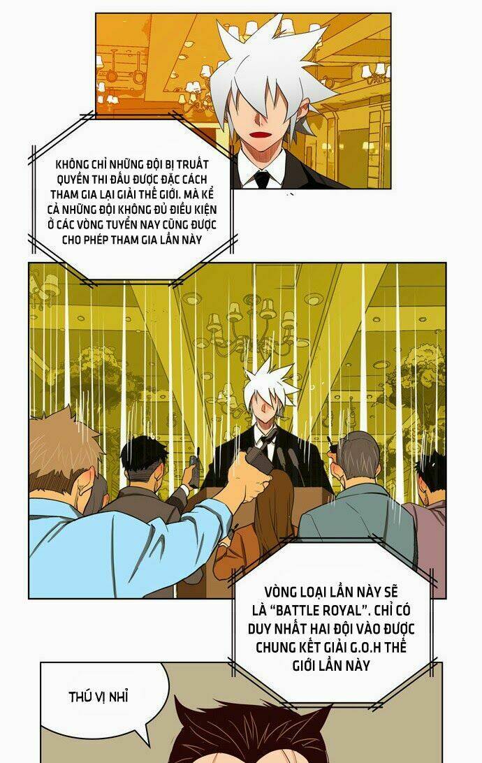 Chúa tể học đường: Chapter 171