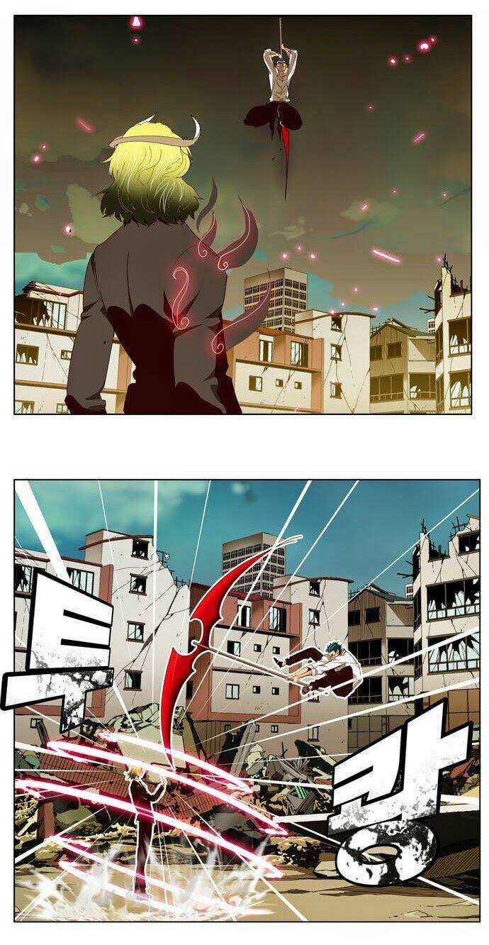 Chúa tể học đường: Chapter 171