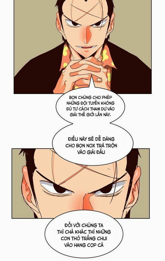 Chúa tể học đường: Chapter 171
