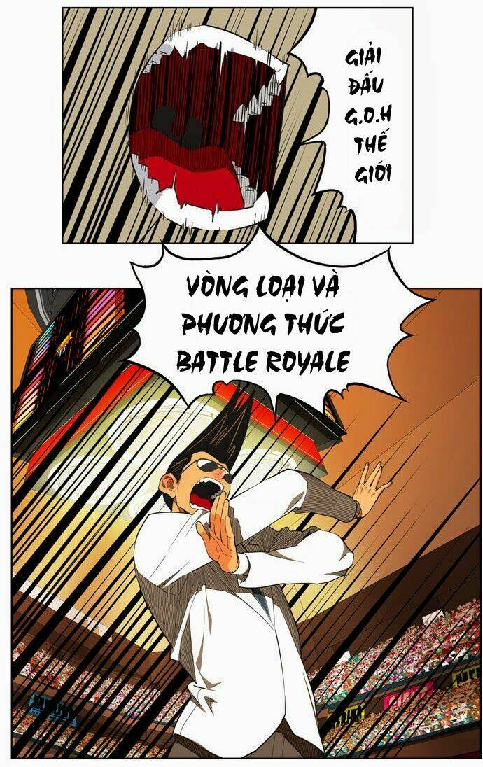 Chúa tể học đường: Chapter 171
