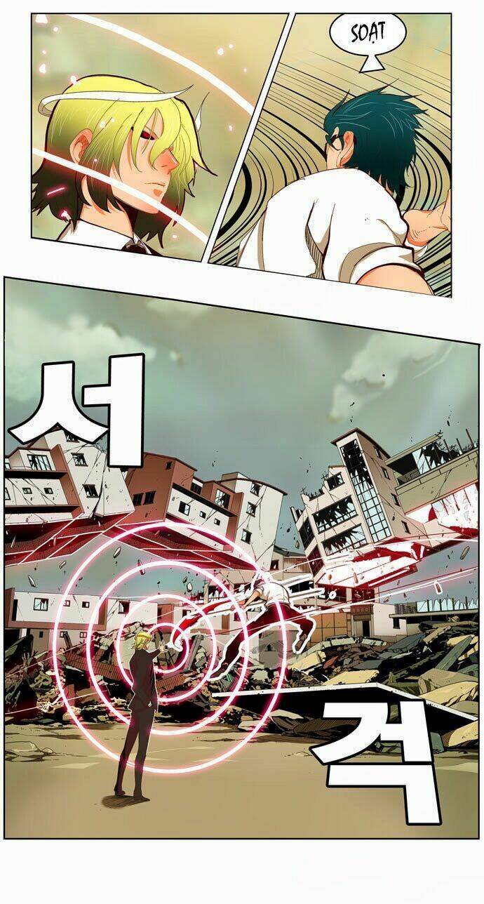 Chúa tể học đường: Chapter 171