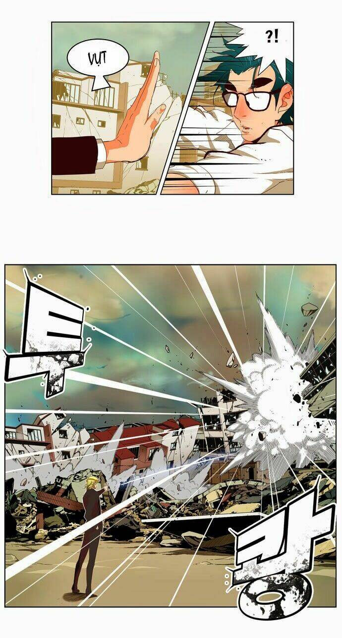 Chúa tể học đường: Chapter 171