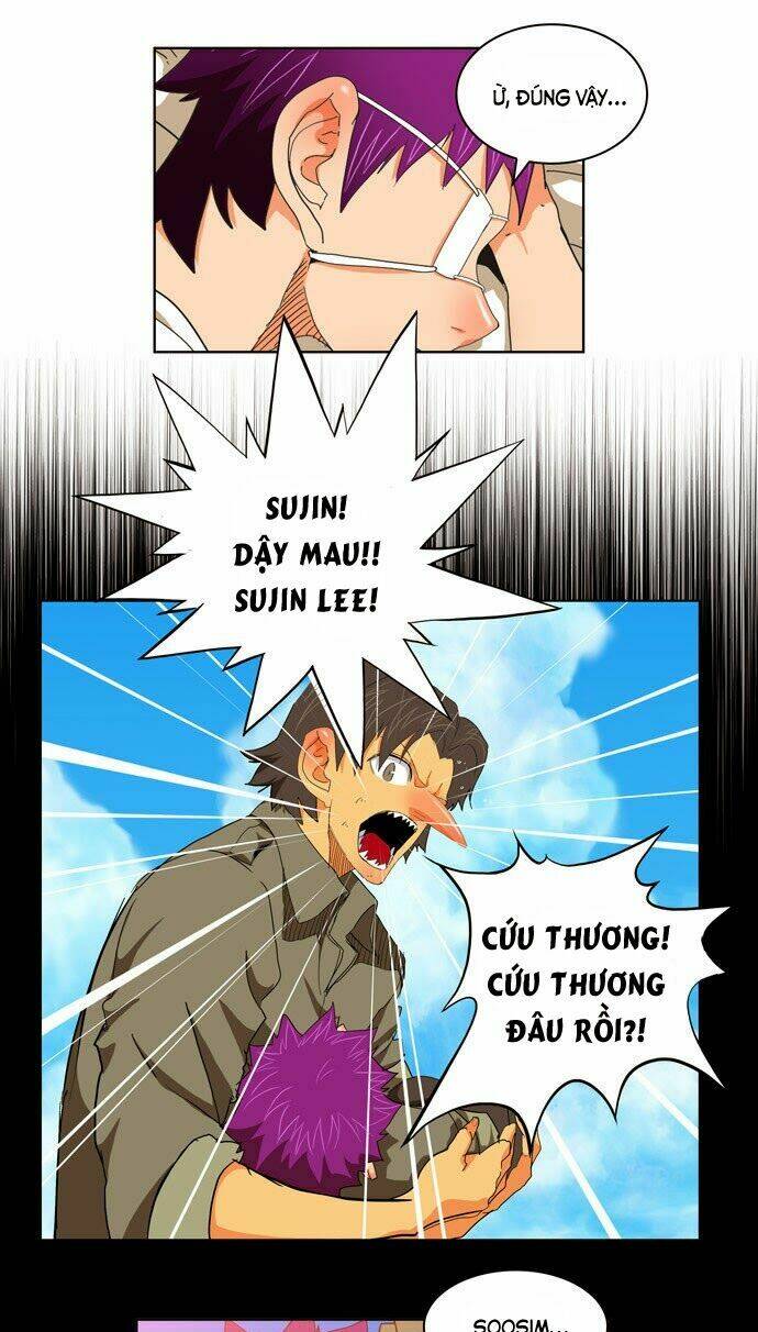 Chúa tể học đường: Chapter 172