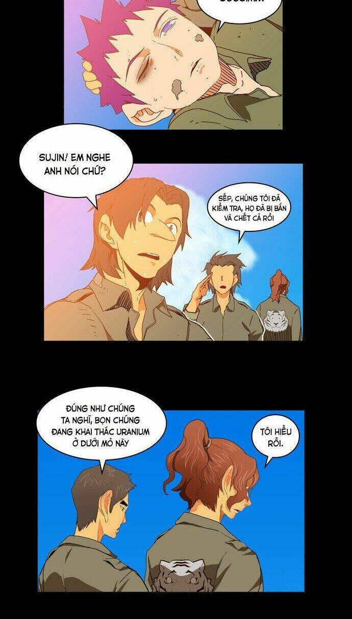 Chúa tể học đường: Chapter 172