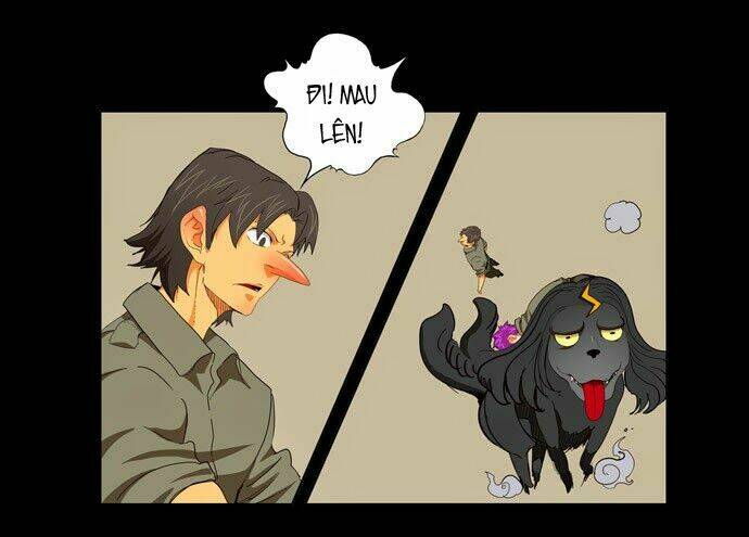 Chúa tể học đường: Chapter 172