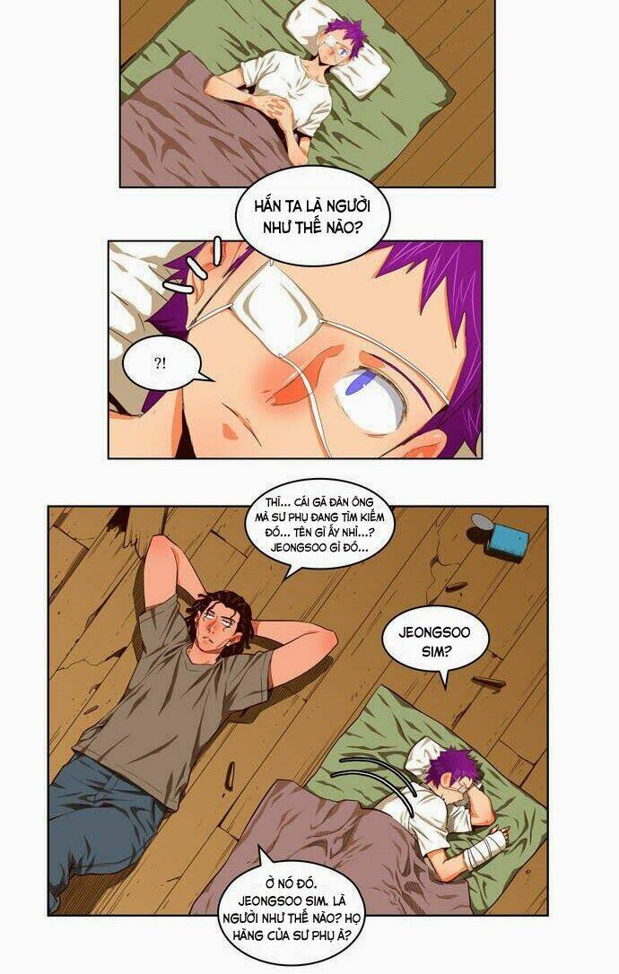 Chúa tể học đường: Chapter 172