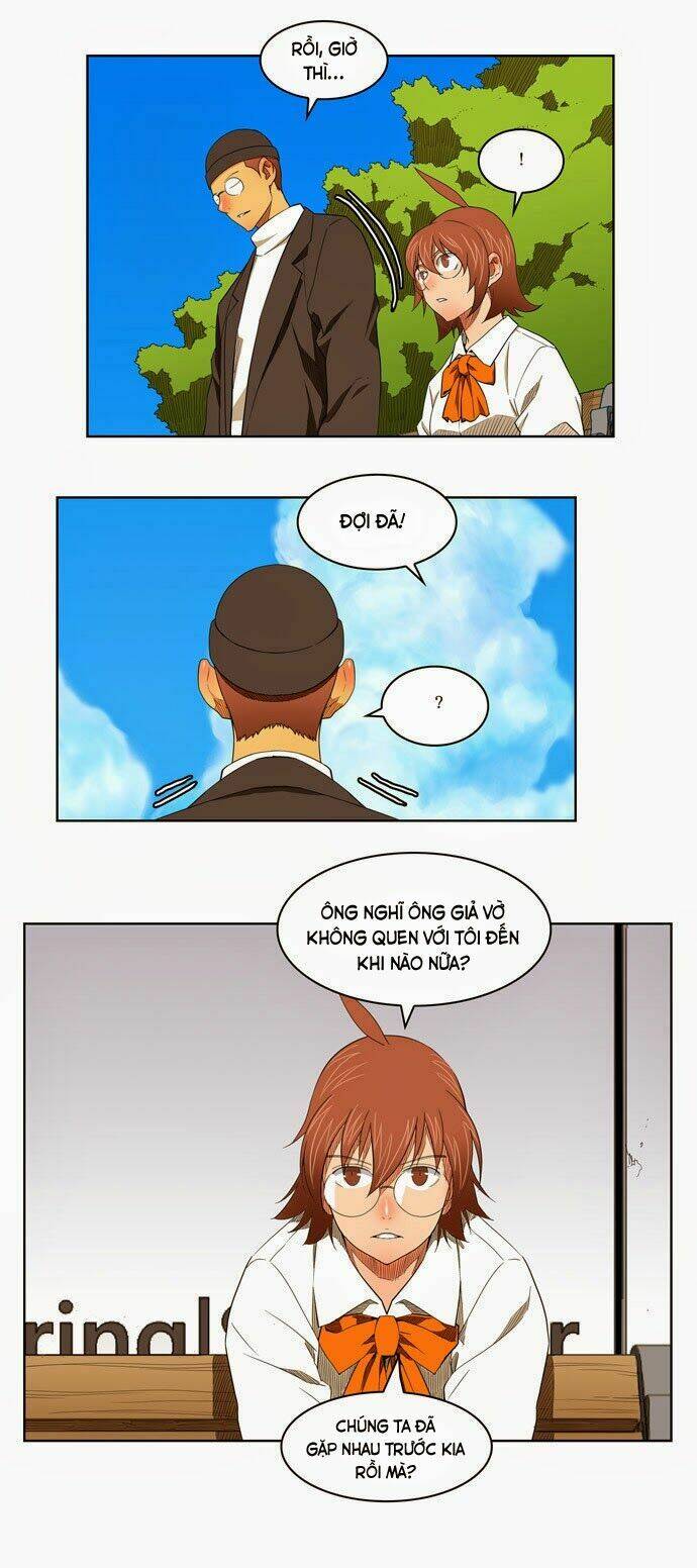 Chúa tể học đường: Chapter 172