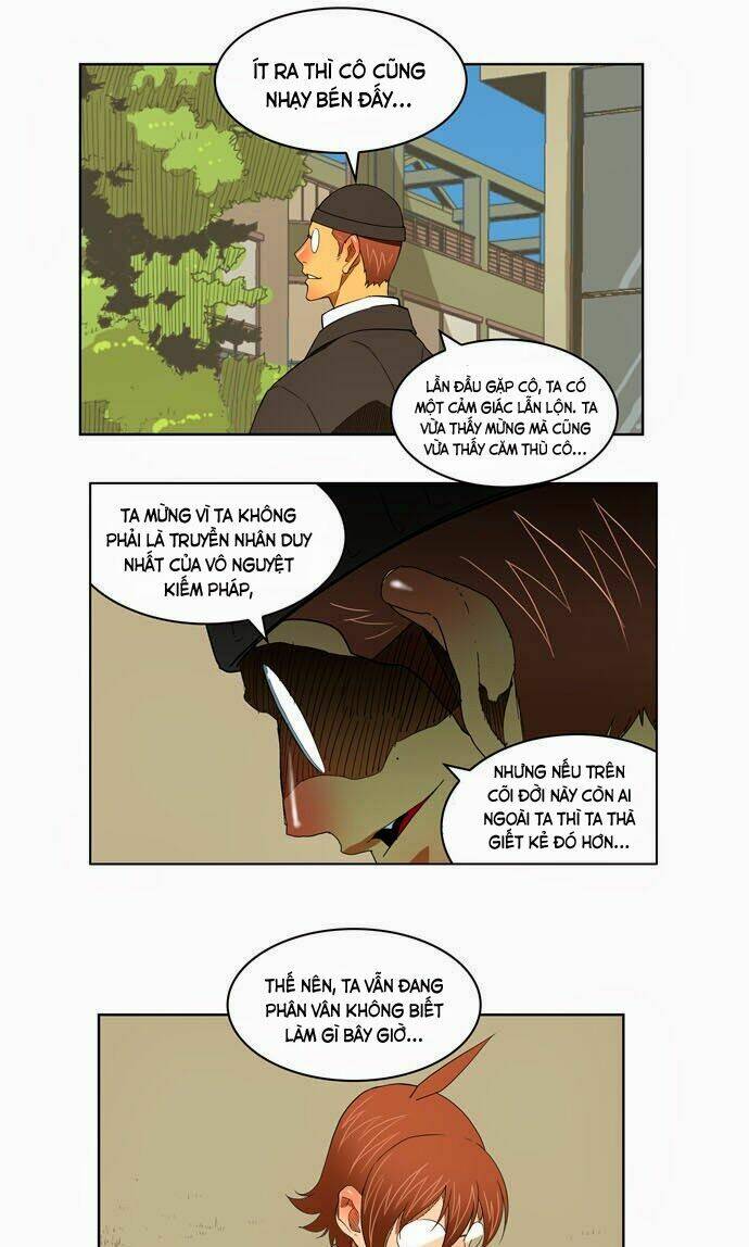 Chúa tể học đường: Chapter 172