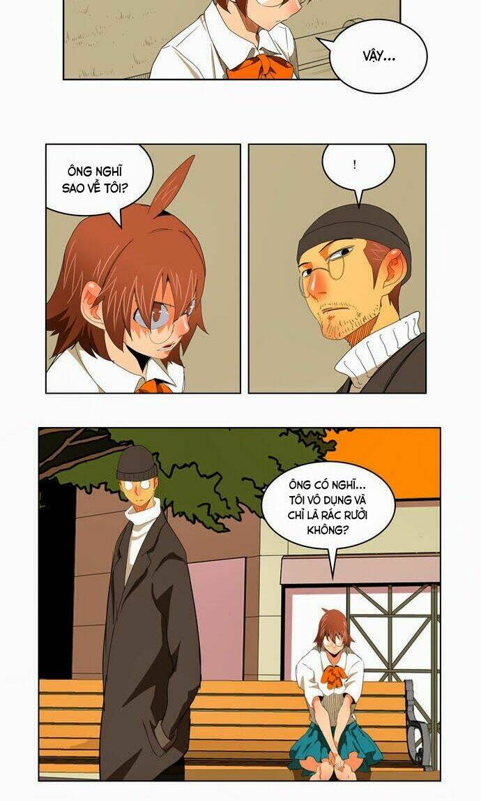 Chúa tể học đường: Chapter 172