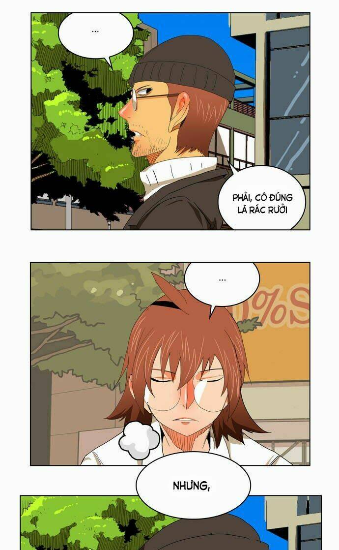 Chúa tể học đường: Chapter 172