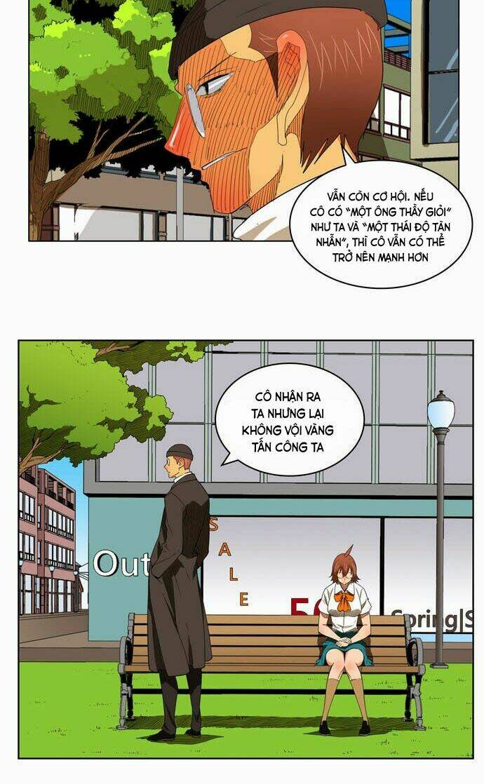 Chúa tể học đường: Chapter 172