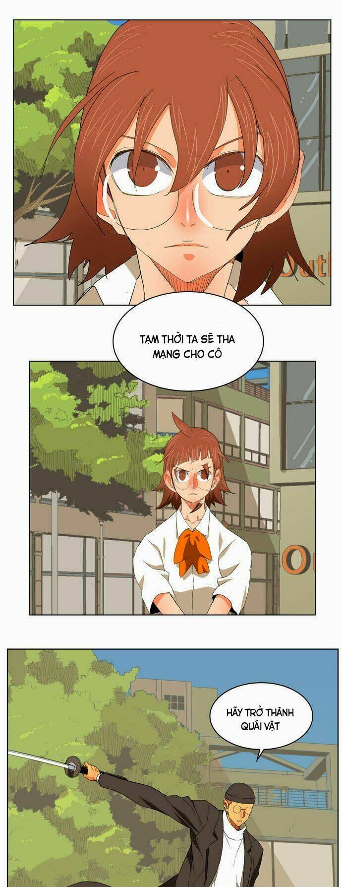 Chúa tể học đường: Chapter 172