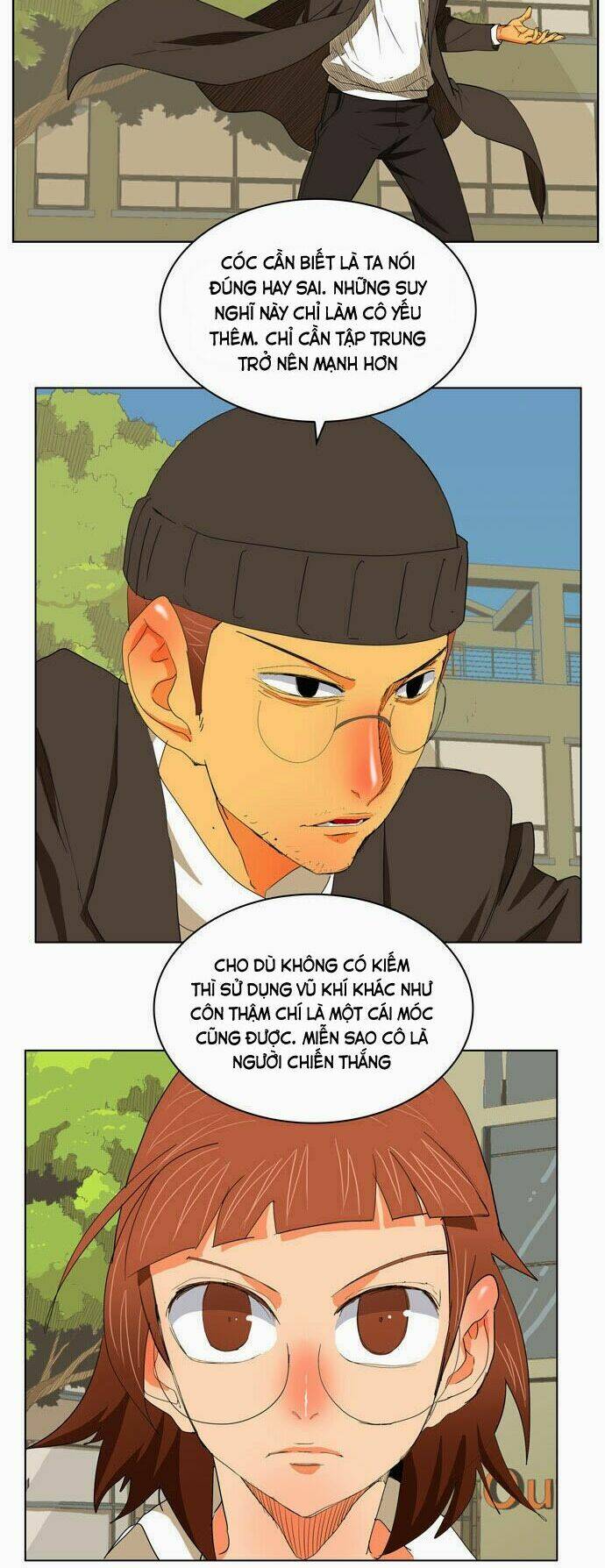 Chúa tể học đường: Chapter 172