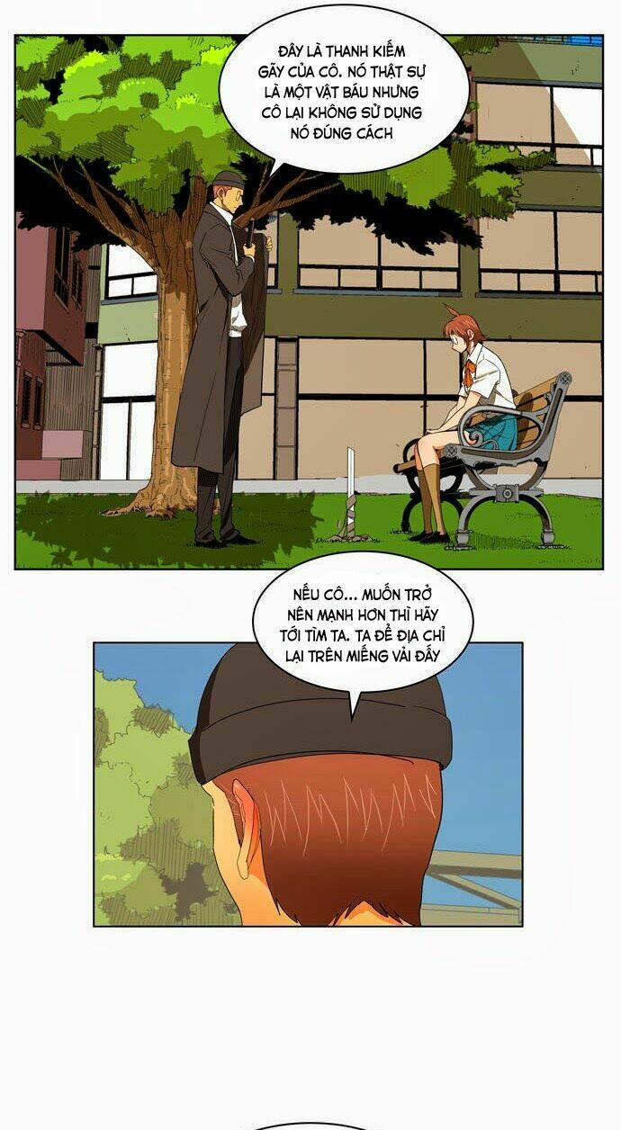 Chúa tể học đường: Chapter 172