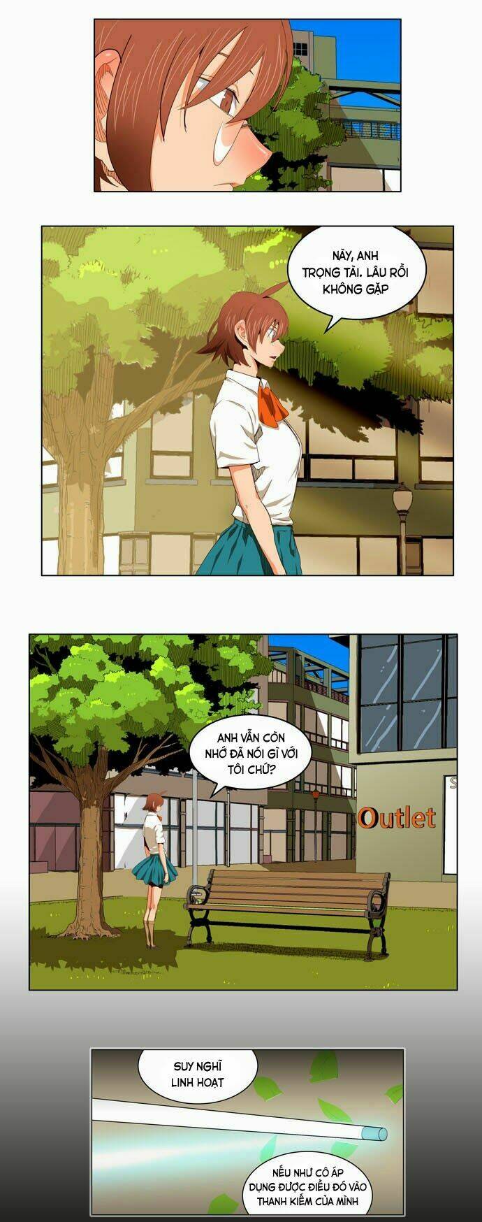 Chúa tể học đường: Chapter 172