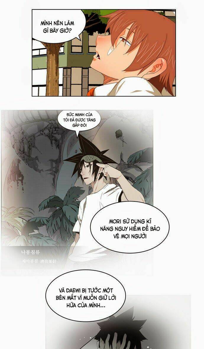 Chúa tể học đường: Chapter 172