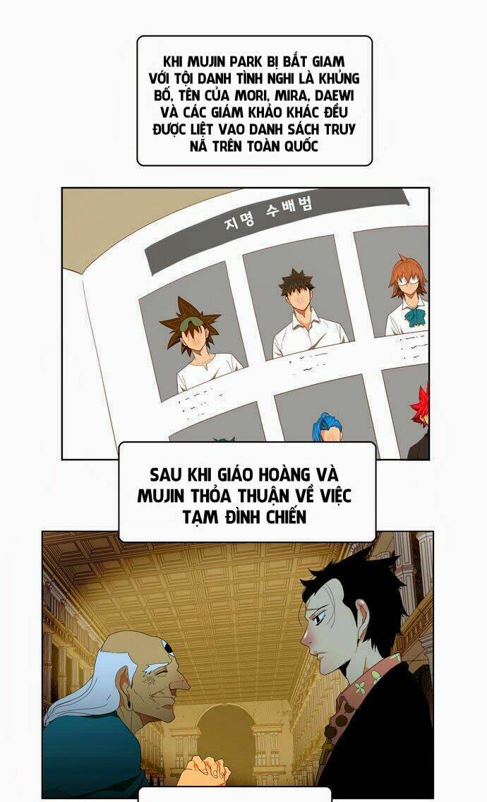 Chúa tể học đường: Chapter 173