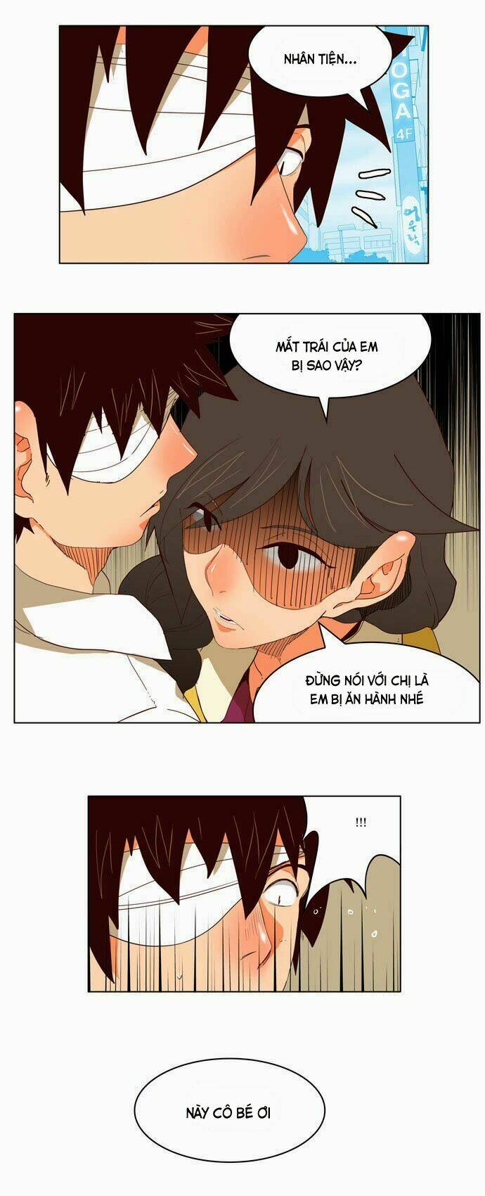 Chúa tể học đường: Chapter 173