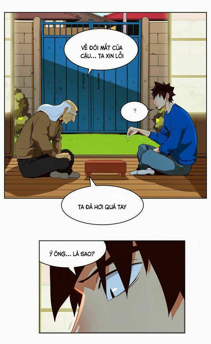 Chúa tể học đường: Chapter 173