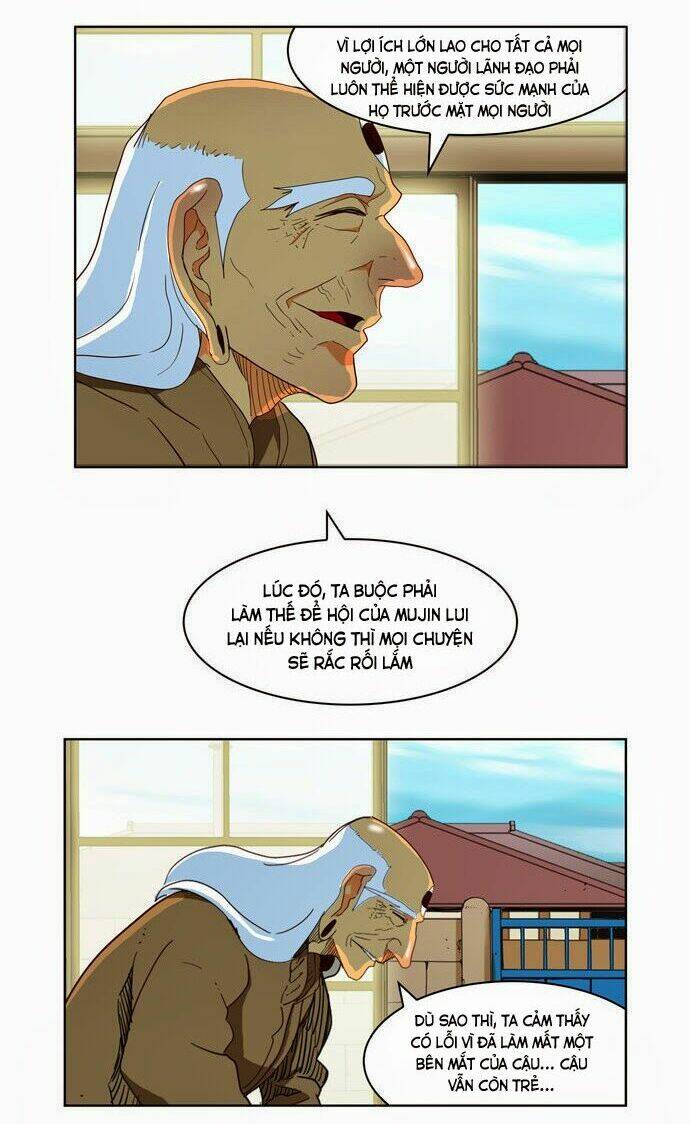 Chúa tể học đường: Chapter 173