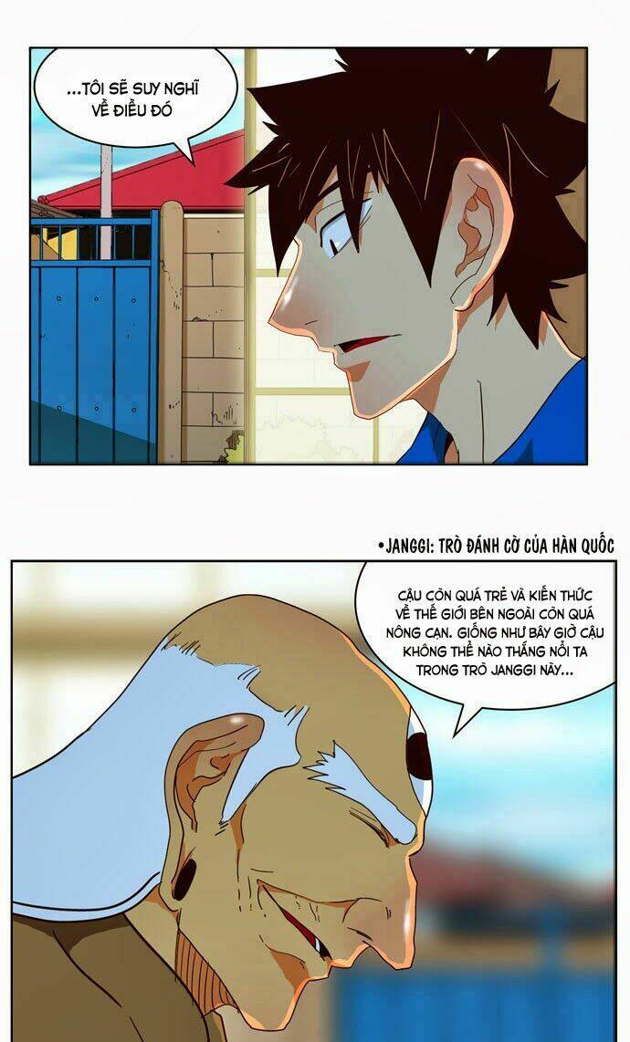 Chúa tể học đường: Chapter 173