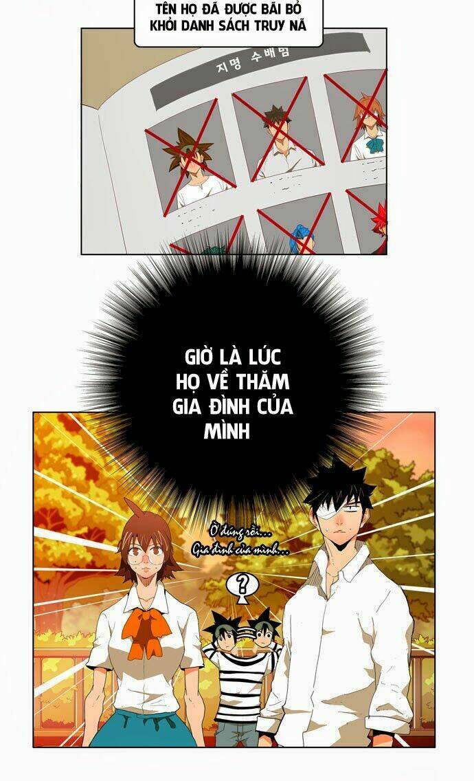 Chúa tể học đường: Chapter 173