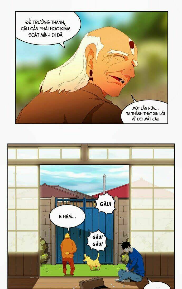 Chúa tể học đường: Chapter 173