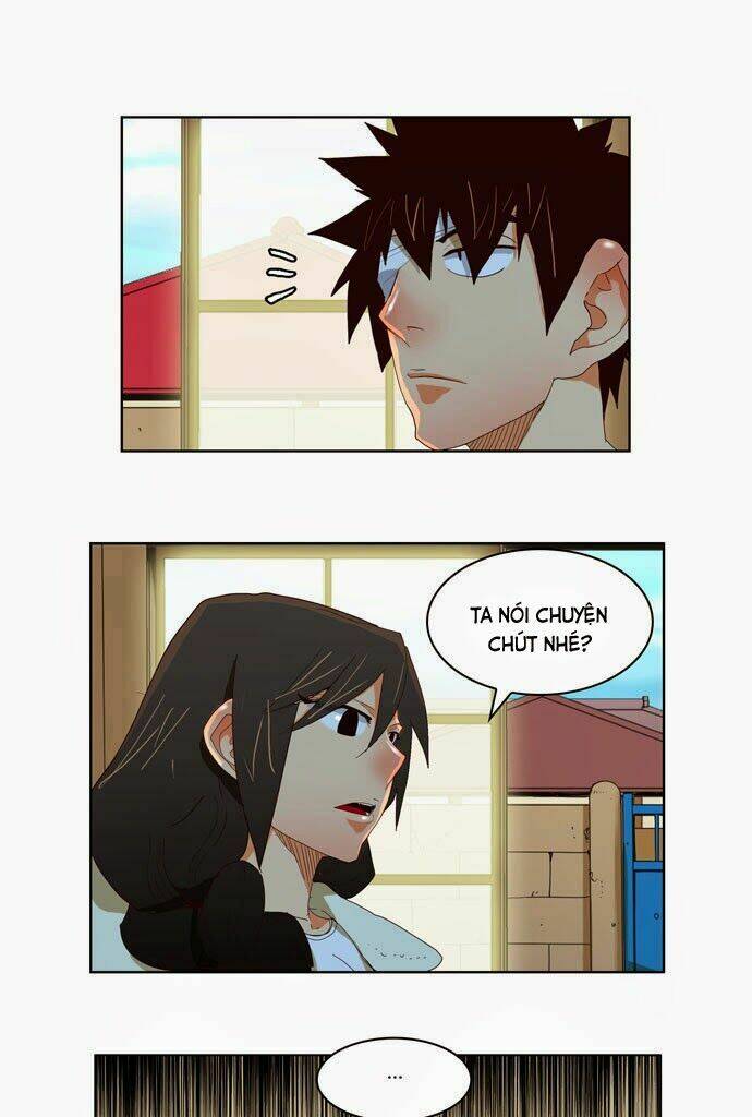 Chúa tể học đường: Chapter 173