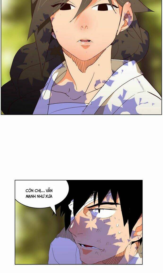 Chúa tể học đường: Chapter 173