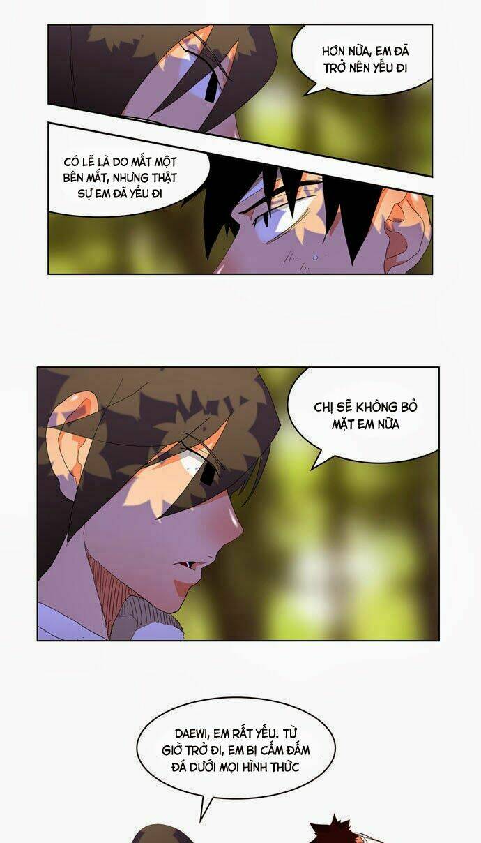Chúa tể học đường: Chapter 173